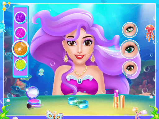 Mermaid Mom & Baby Care screenshot 4 - screenshot