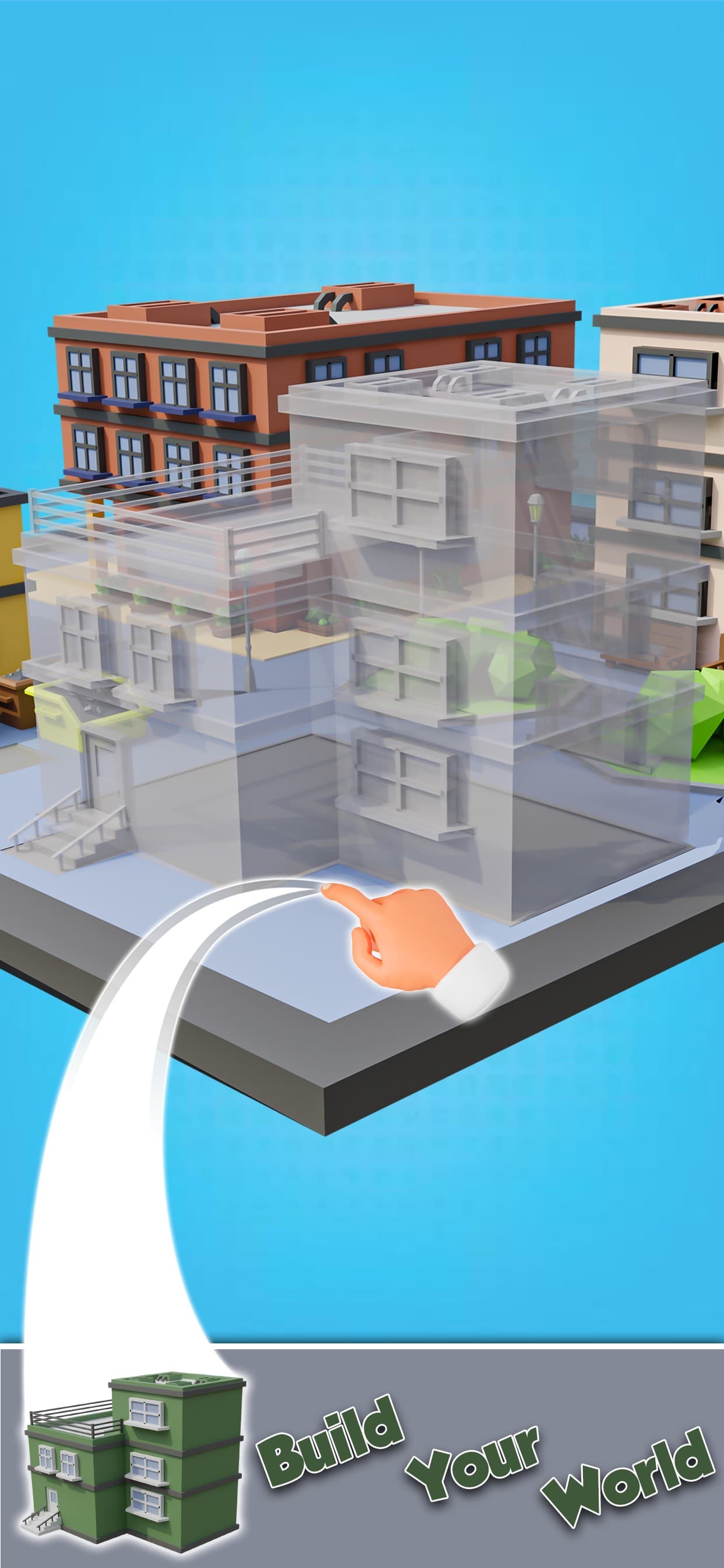 World Builder 3D:Building Game screenshot 3 - screenshot