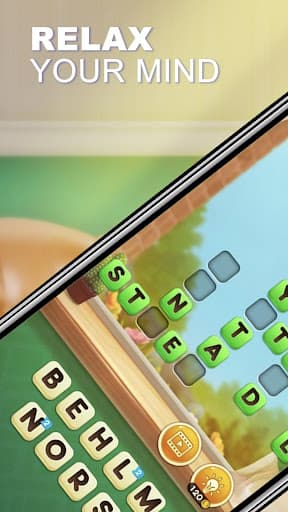 Word Puzzle Time - Crossword screenshot 1 - screenshot