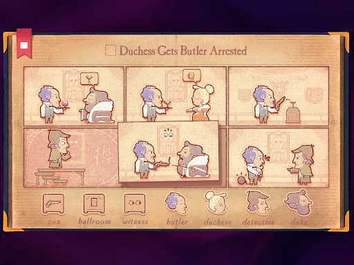 Storyteller screenshot 11 - screenshot