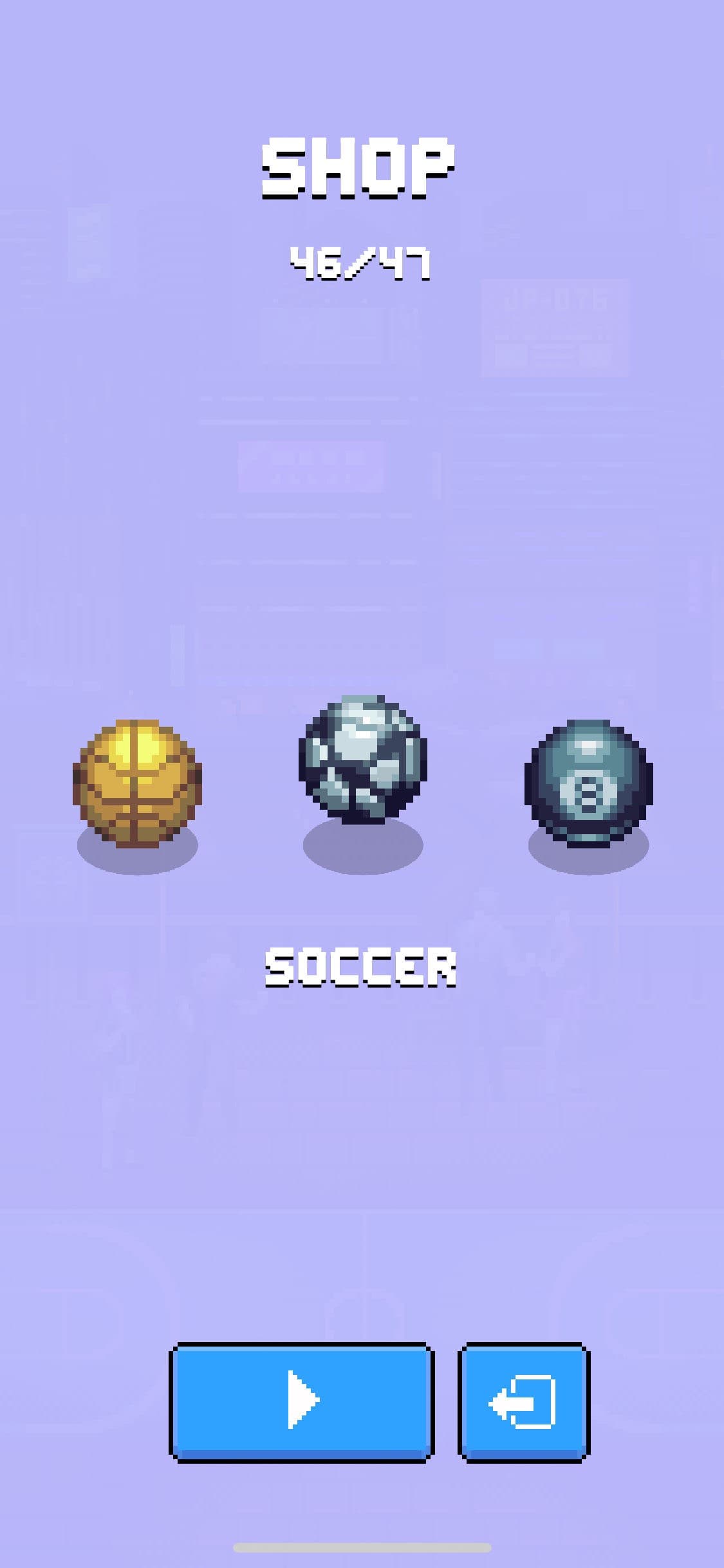 Bouncy Hoops screenshot 5 - screenshot