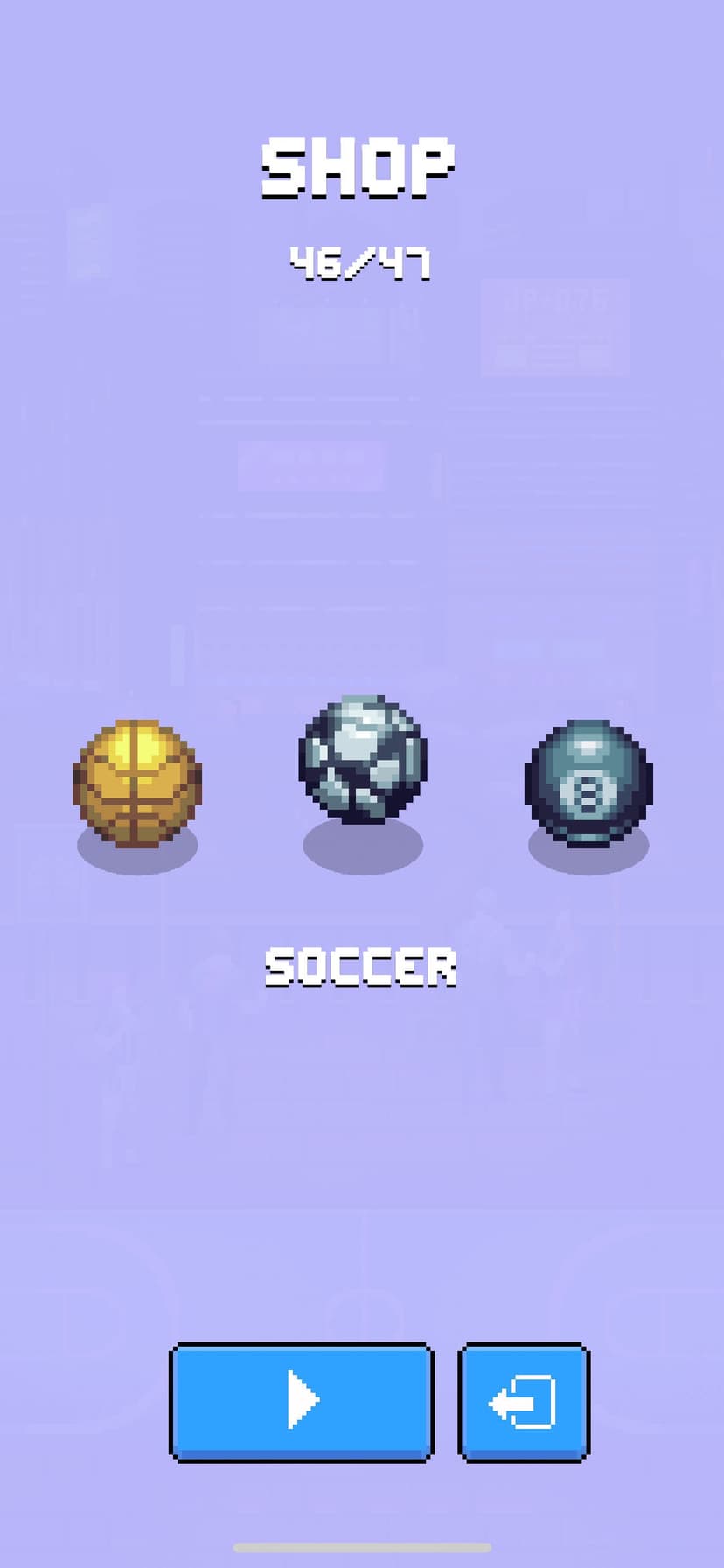 Bouncy Hoops screenshot 5 - screenshot