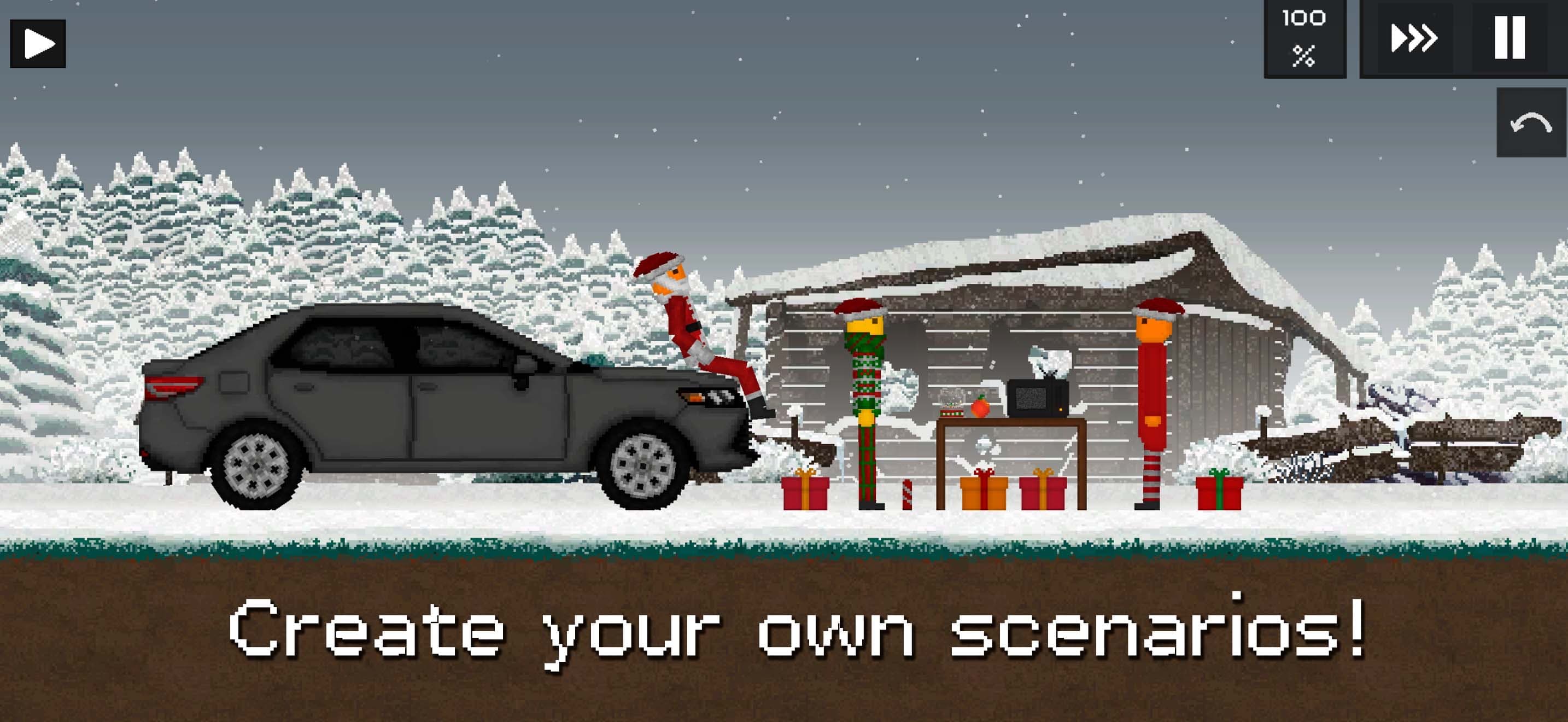 Fruit Playground screenshot 3 - screenshot