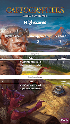 Cartographers screenshot 8 - screenshot