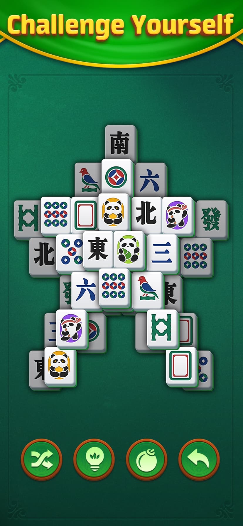 Match Mahjong: Tile Game screenshot 6 - screenshot