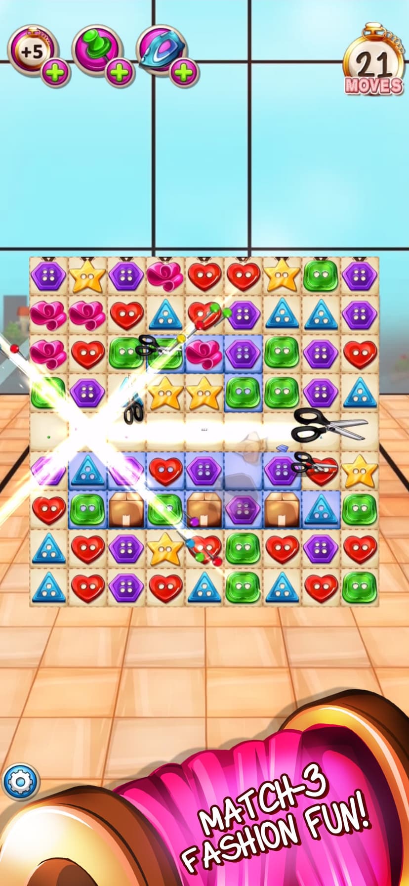 Fancy Tale screenshot 1 - screenshot