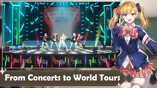 KPop Idol Queens Production screenshot 1 - screenshot