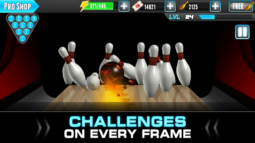 PBA® Bowling Challenge screenshot 8 - screenshot