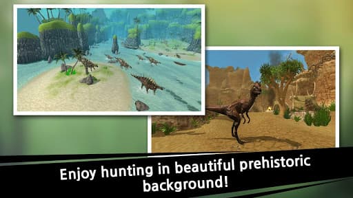 Dino Hunter King screenshot 2 - screenshot