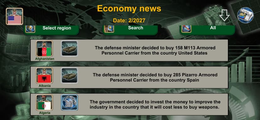 World Empire screenshot 9 - screenshot