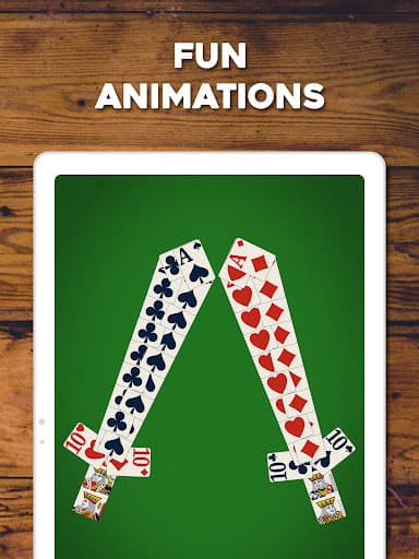 Solitaire - Classic Card Games screenshot 9 - screenshot