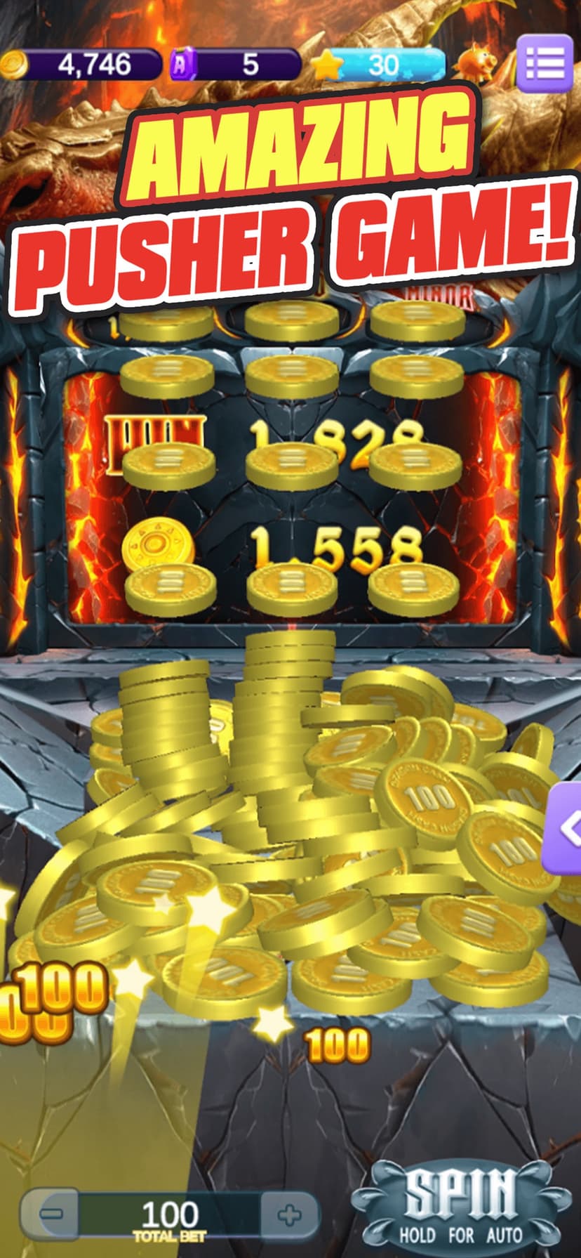 Coin Woned™ - Coin Pusher screenshot 6 - screenshot