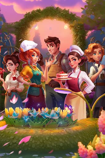 Grand Inn Story screenshot 10 - screenshot