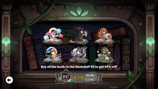 Deemo screenshot 7 - screenshot