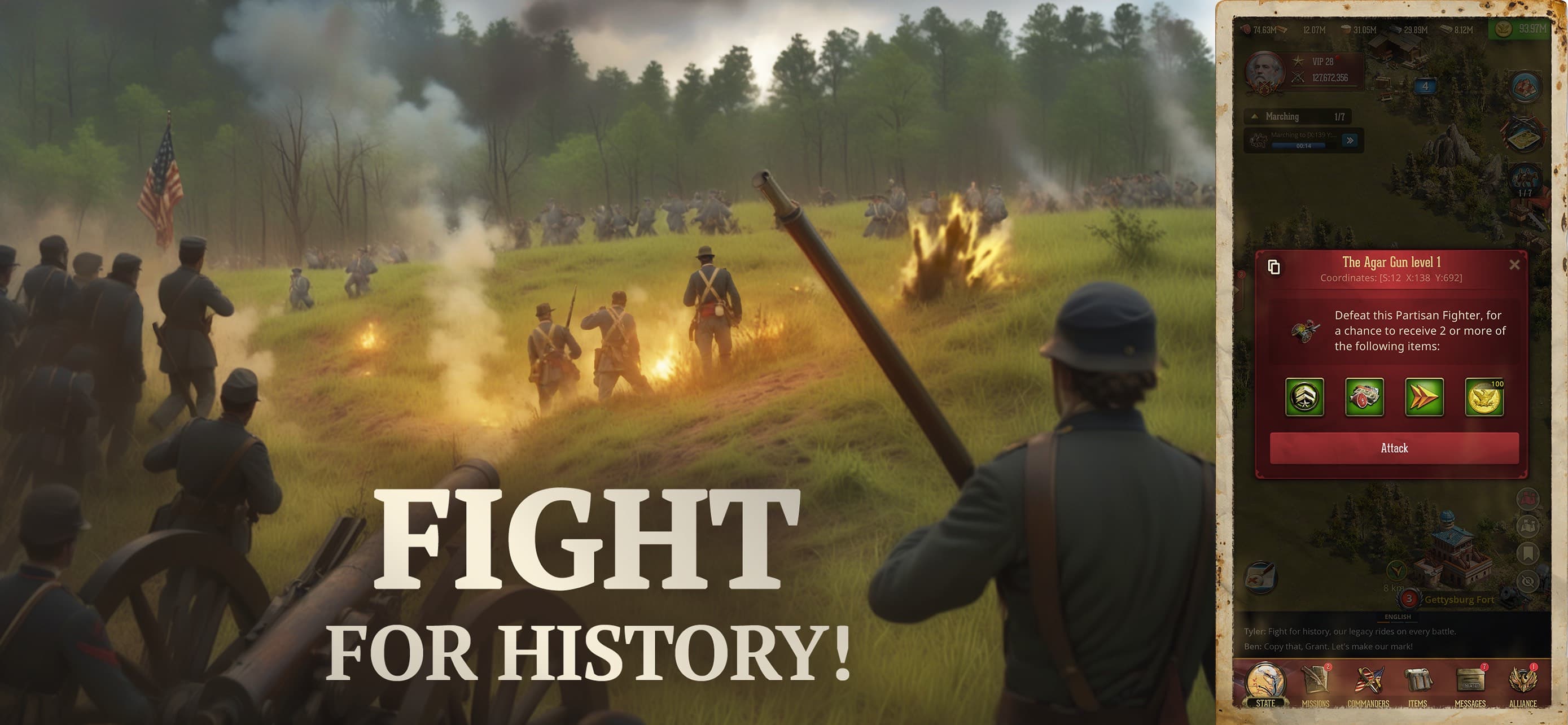 War and Peace: Civil War screenshot 6 - screenshot