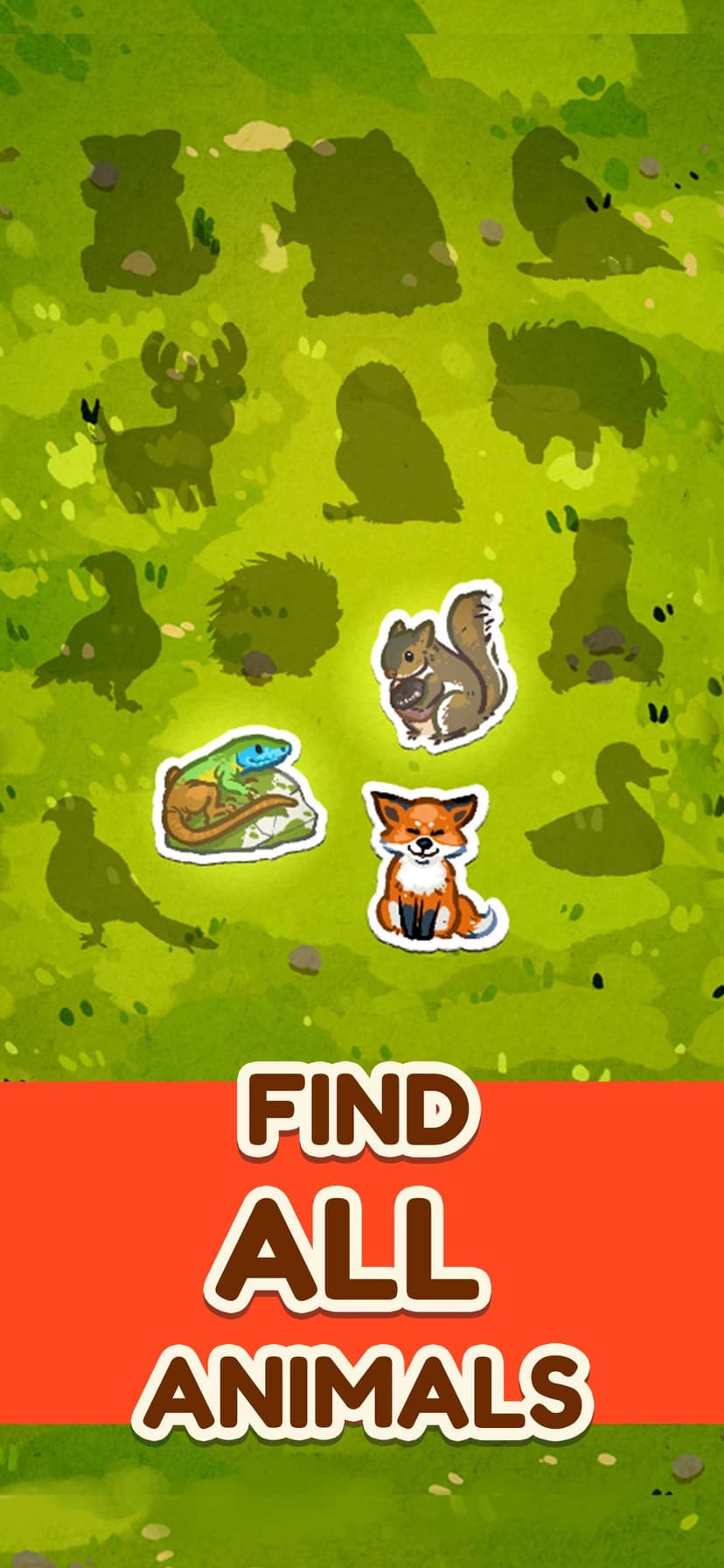 Pocket Forest:  Animal Camp screenshot 4 - screenshot