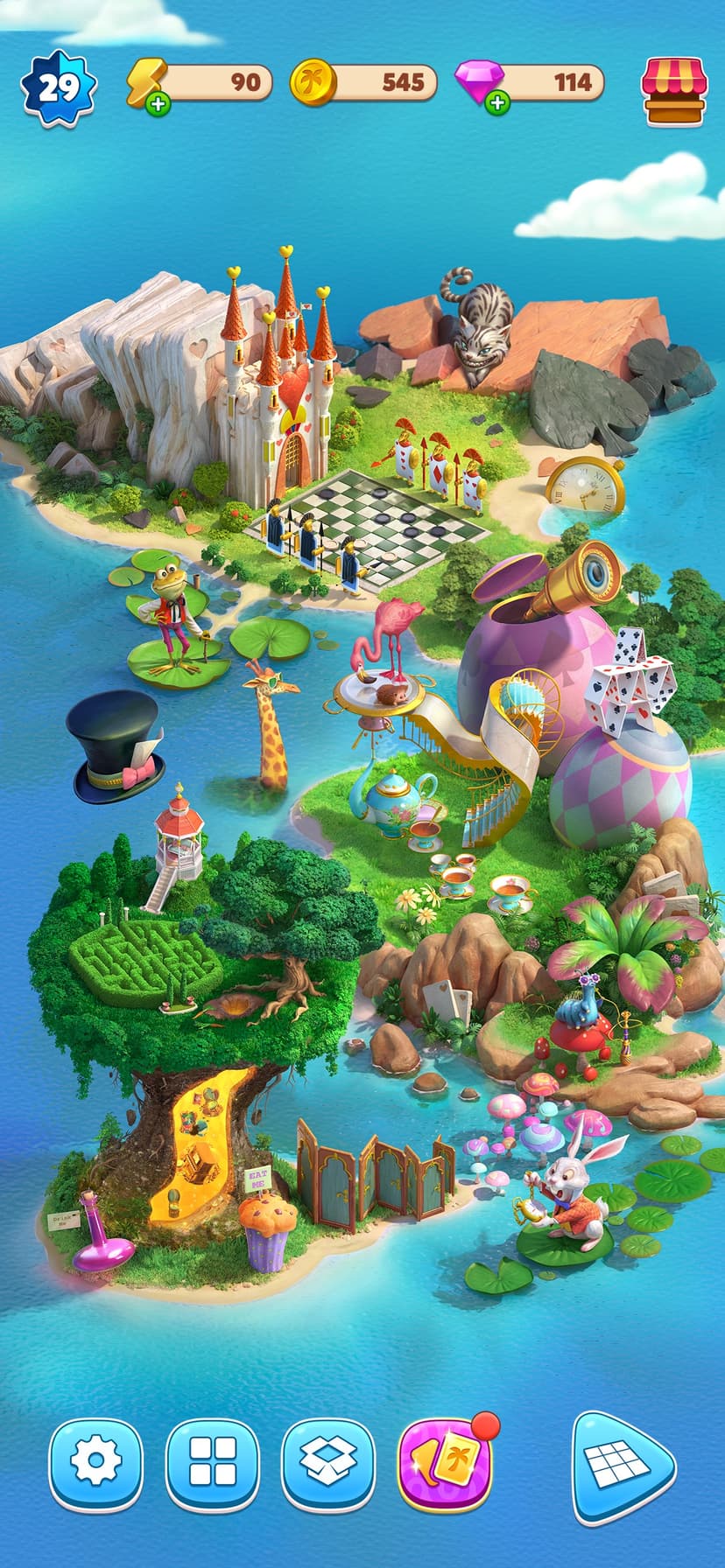 Travel Town - Merge Adventure screenshot 6 - screenshot
