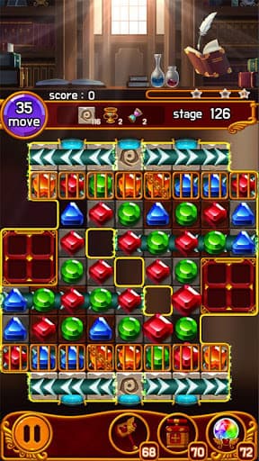 Jewel Magic Castle screenshot 3 - screenshot