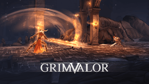 Grimvalor screenshot 2 - screenshot