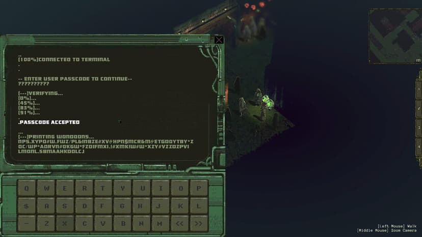 Null - screenshot
