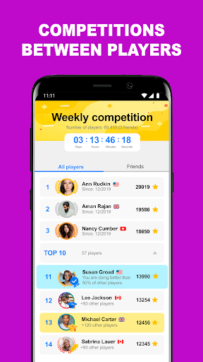 QuizzClub. Quiz & Trivia game screenshot 5 - screenshot