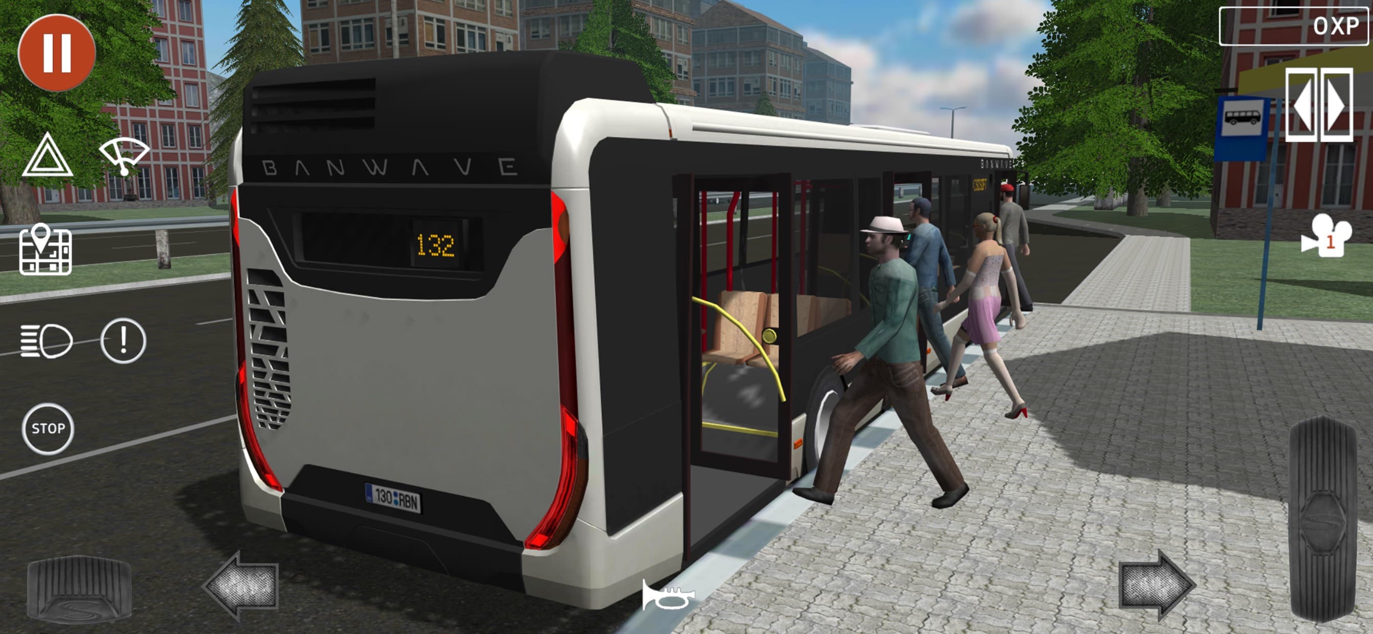 Public Transport Simulator screenshot 3 - screenshot