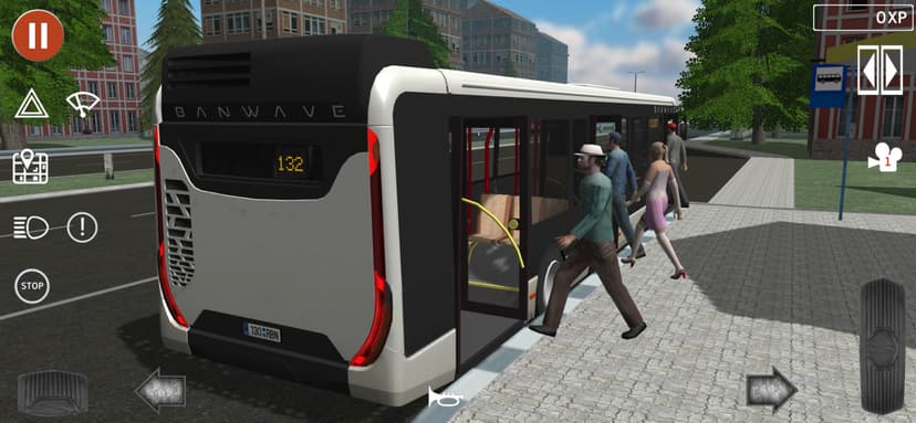 Public Transport Simulator screenshot 3 - screenshot