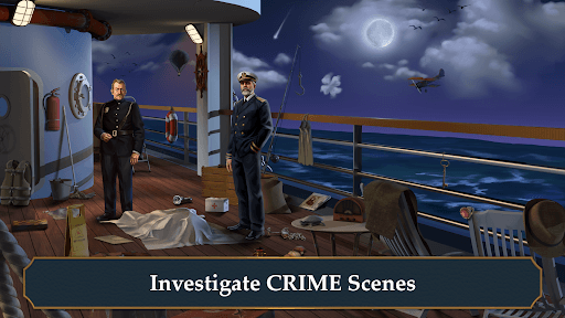 Mary's Mystery: Hidden Object screenshot 1 - screenshot