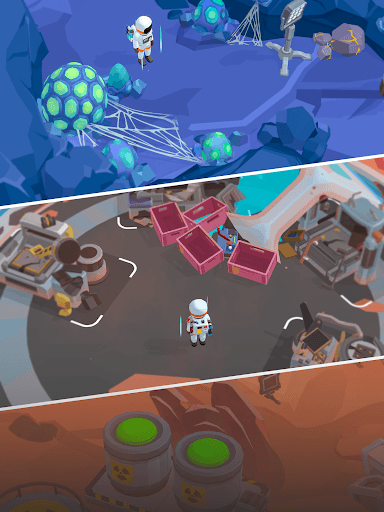 Mars Survivor screenshot 16 - screenshot
