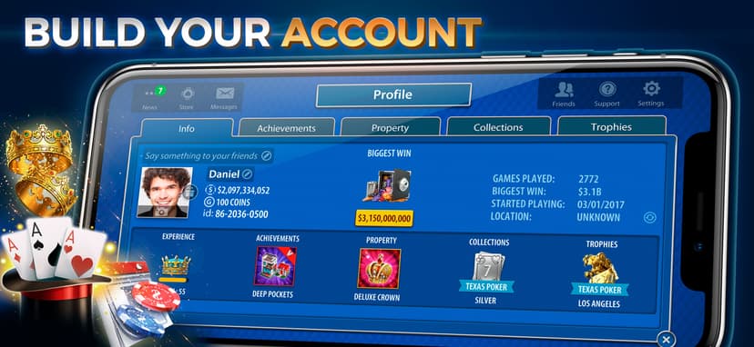 Teen Patti by Pokerist screenshot 2 - screenshot