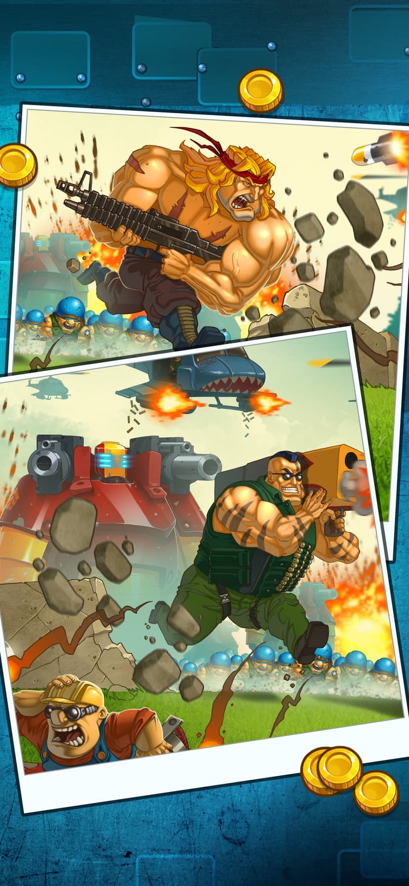 Jungle Heat screenshot 1 - screenshot