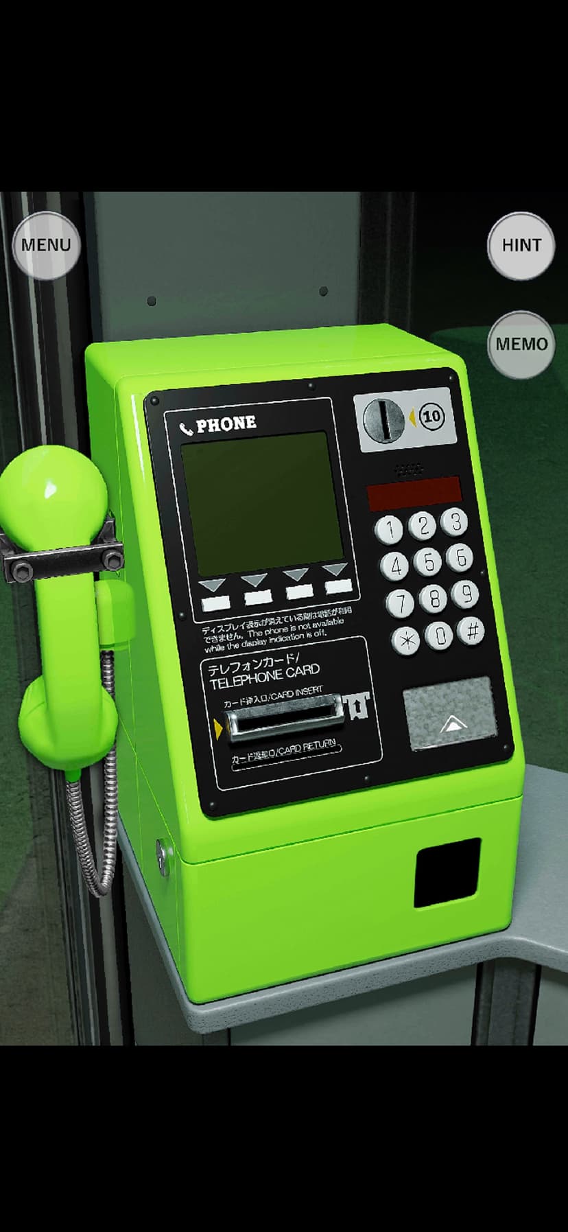 Escape from P-BOX screenshot 3 - screenshot