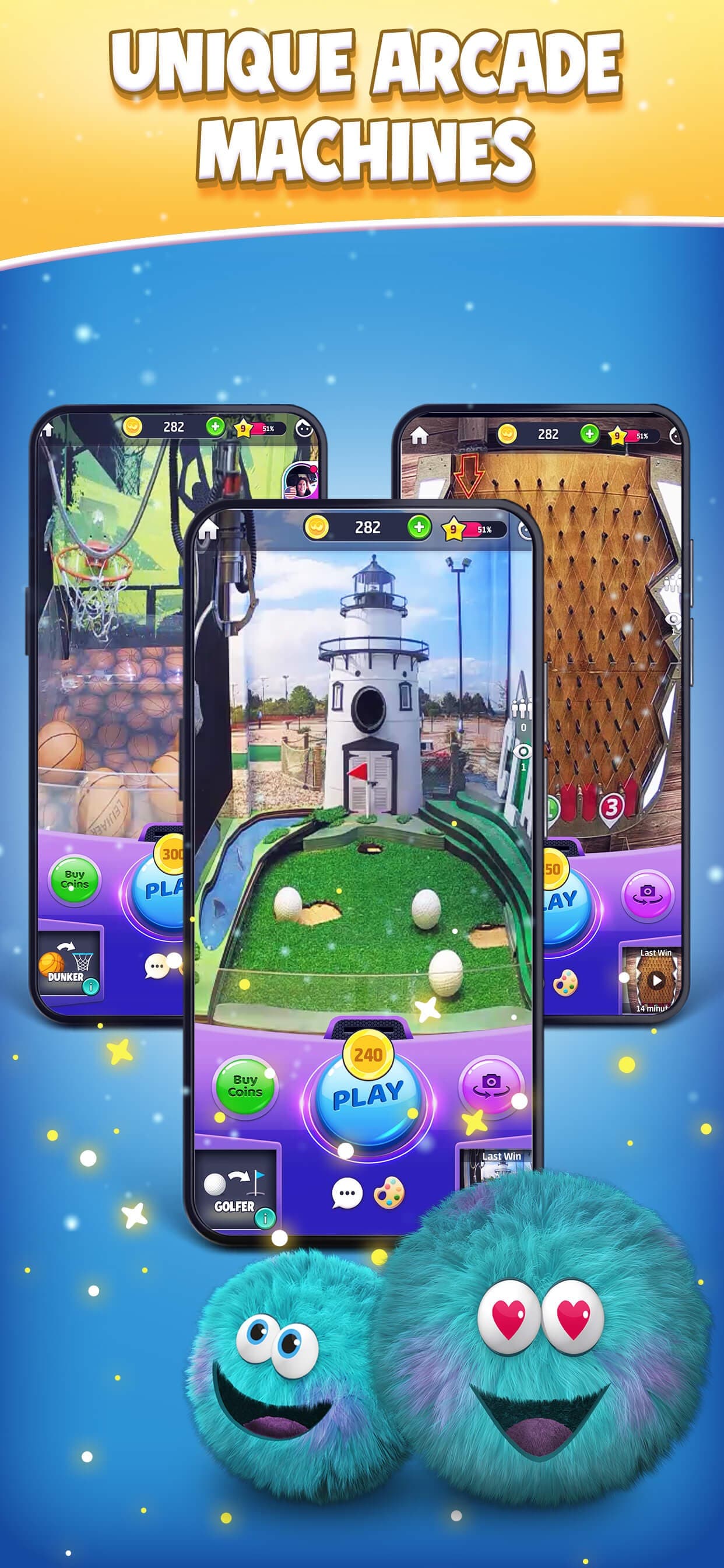 Clawee - Real Claw Machines screenshot 6 - screenshot