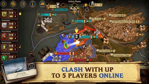 A Game of Thrones: Board Game screenshot 3 - screenshot