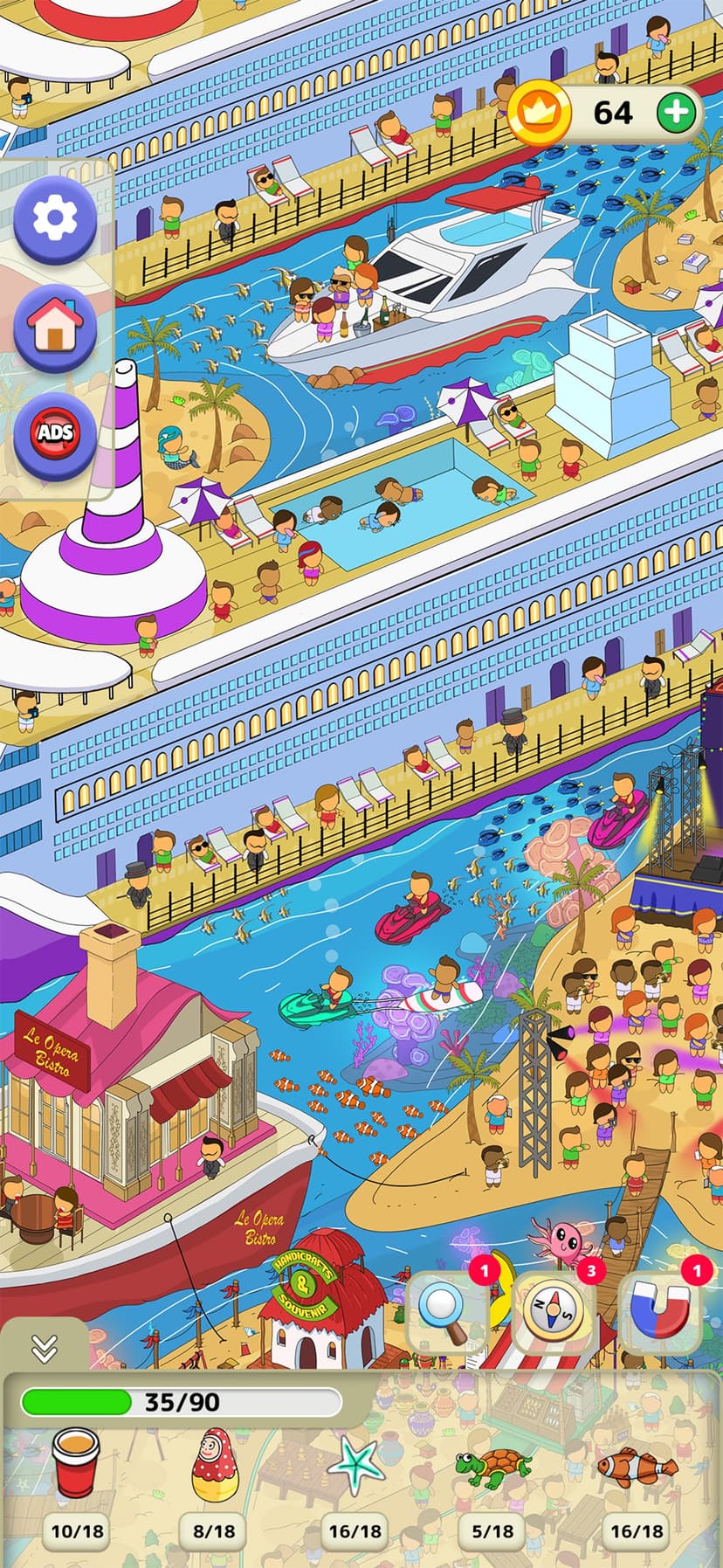 Spot it : Find Hidden Objects screenshot 3 - screenshot
