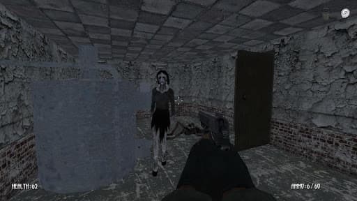 Slendergirl Must Die: School screenshot 4 - screenshot