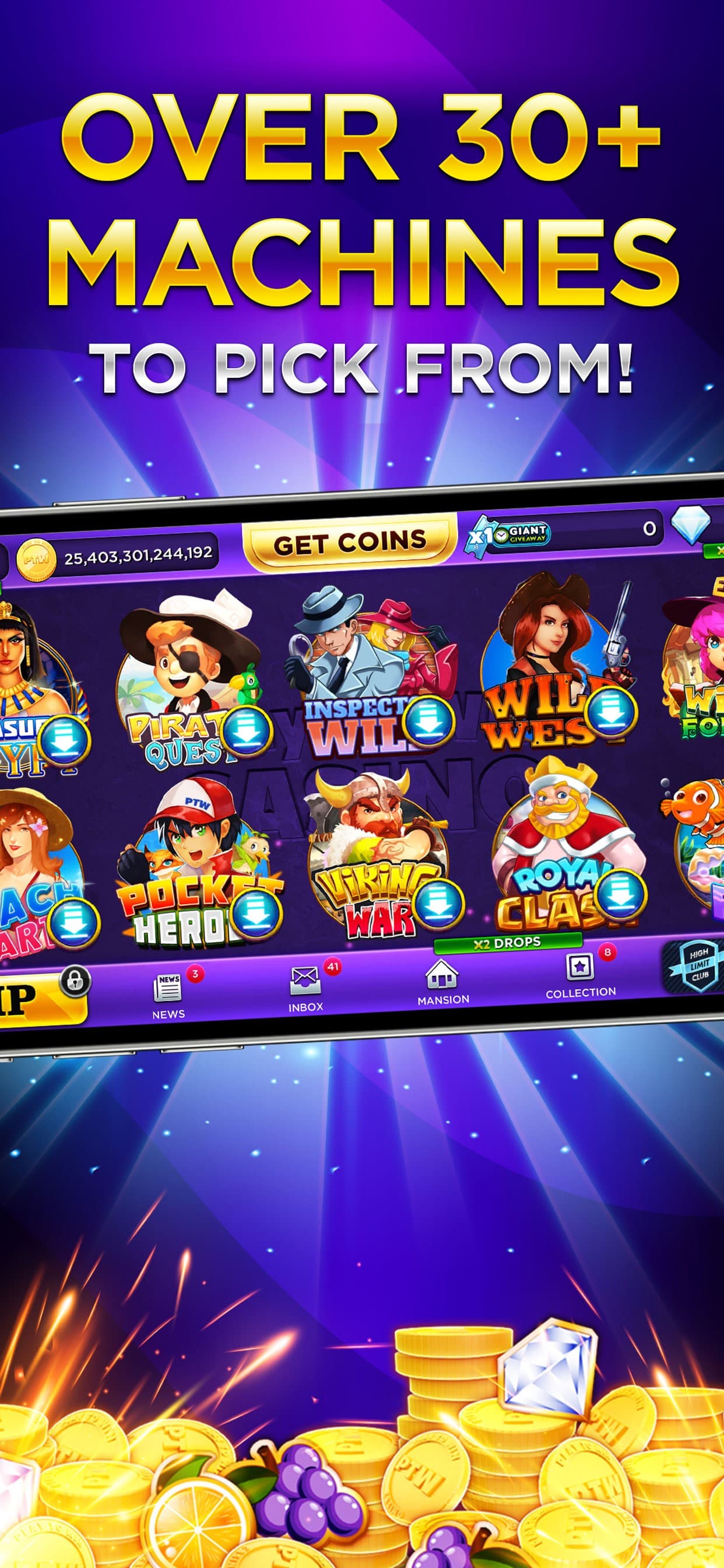 Play To Win: Win Real Cash screenshot 5 - screenshot