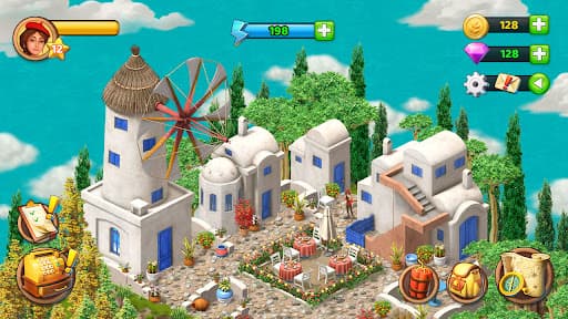Tuscany Garden-Farm&Adventure screenshot 16 - screenshot