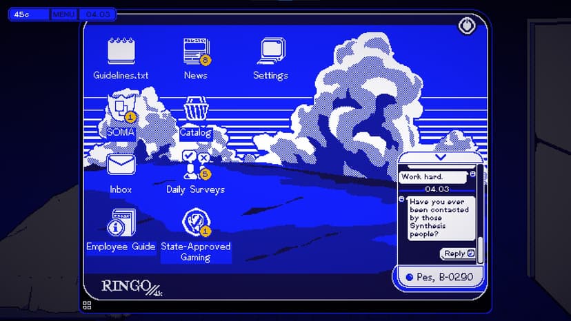 Null - screenshot