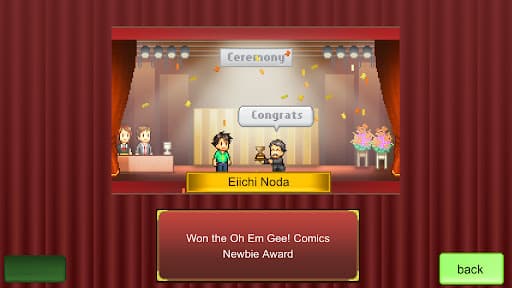 The Manga Works screenshot 8 - screenshot
