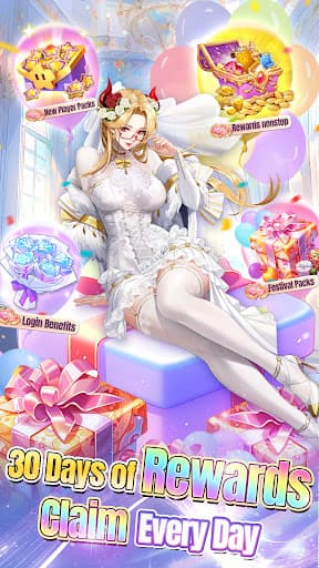 Idle Angels: Sweet Pulls Event screenshot 9 - screenshot