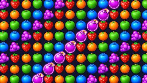 Fruit Diary - Match 3 Games screenshot 7 - screenshot