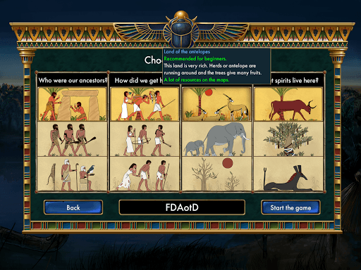 Predynastic Egypt screenshot 9 - screenshot