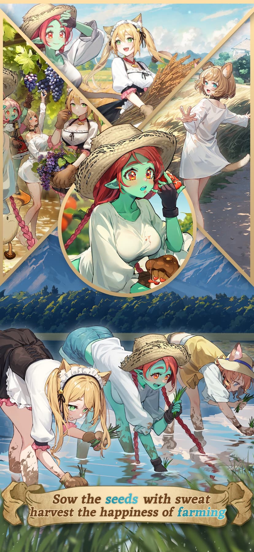 Isekai:Slow Life screenshot 5 - screenshot