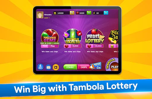 Octro Tambola: Play Bingo game screenshot 17 - screenshot
