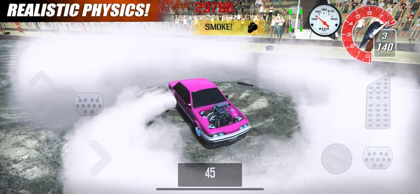 Burnout Masters screenshot 7 - screenshot