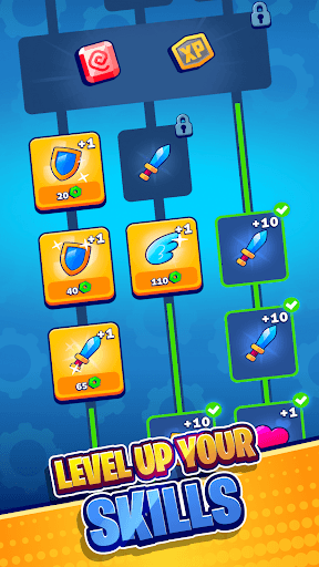 Gear Fight! screenshot 3 - screenshot