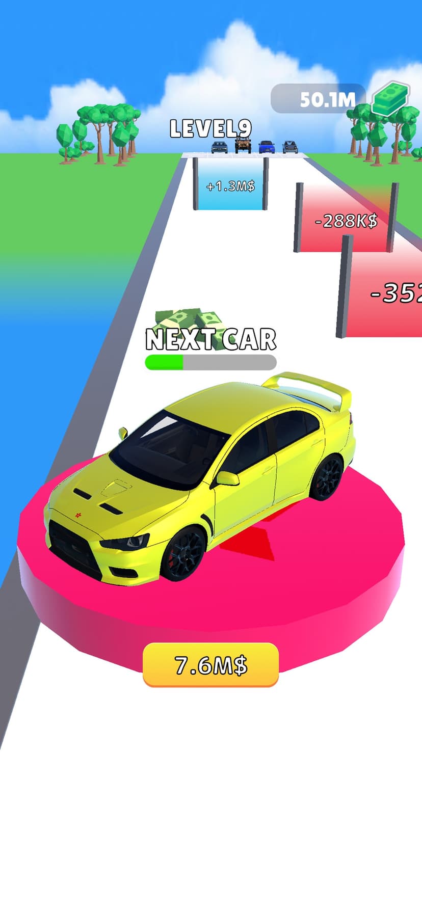 Get the Supercar 3D screenshot 7 - screenshot