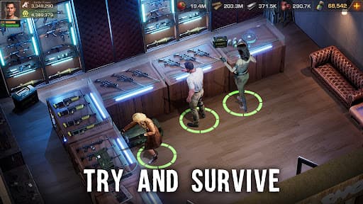 State of Survival: Zombie War screenshot 16 - screenshot