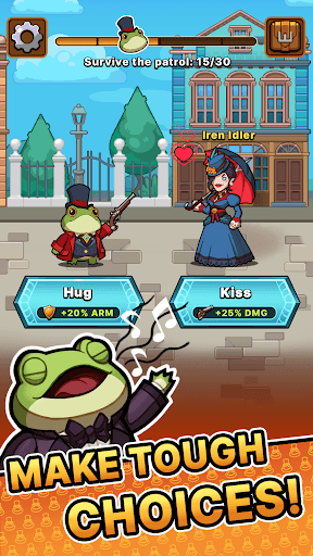 DetecToad: Detective Idle RPG screenshot 8 - screenshot